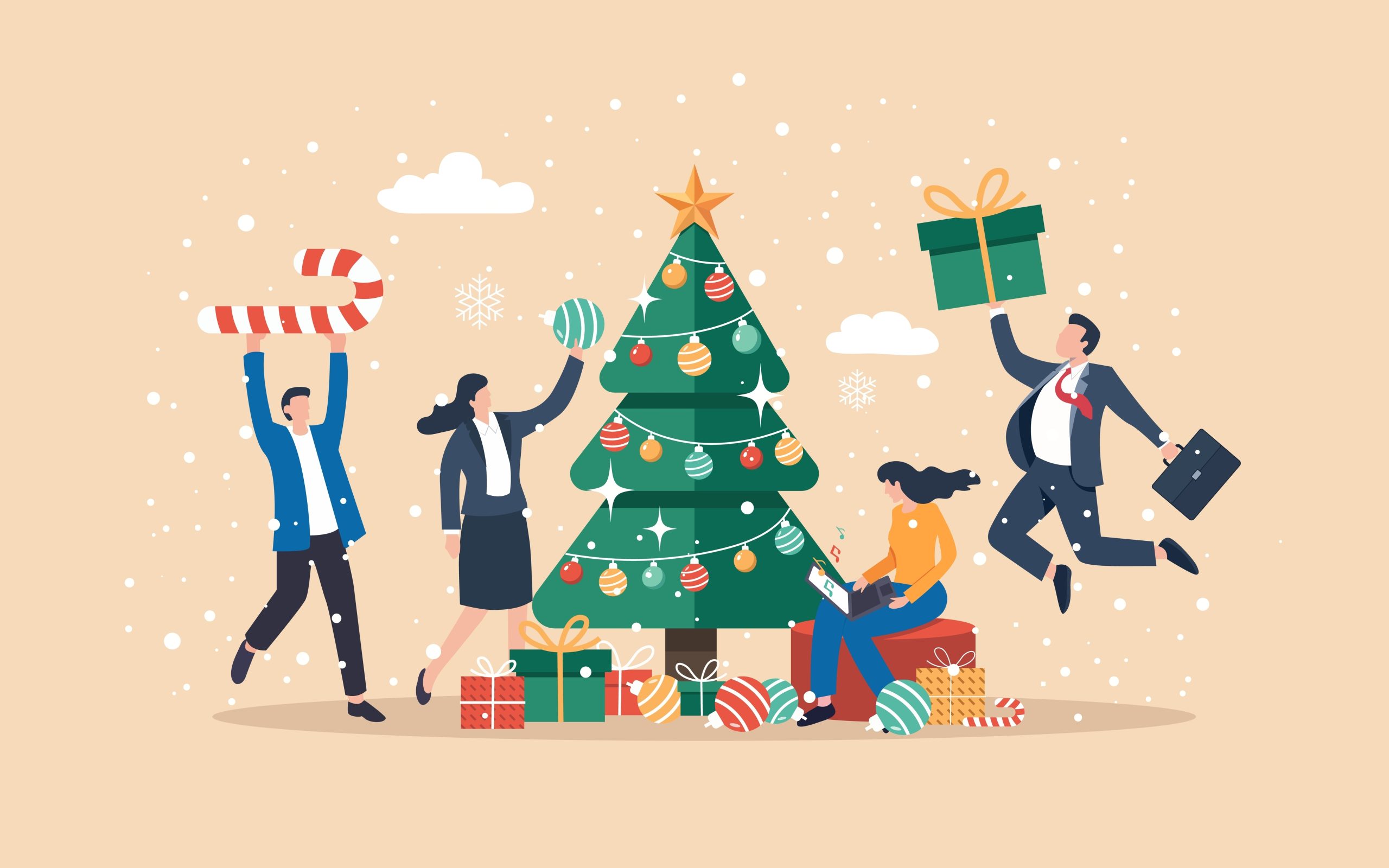 Reward your team with tax-free Christmas perks – A guide to employee ...