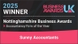 Business Awards 2025 - Winner