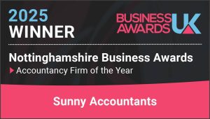 Sunny Accountants crowned one of Nottinghamshire’s top businesses