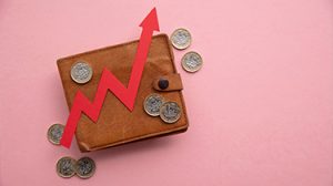 Cash flow constraints – 57 per cent of businesses warn of rising costs